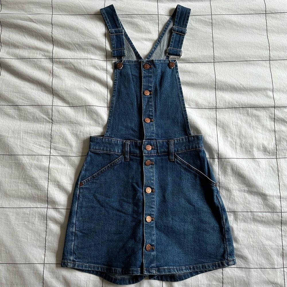 Madewell Skort Overalls | XXS